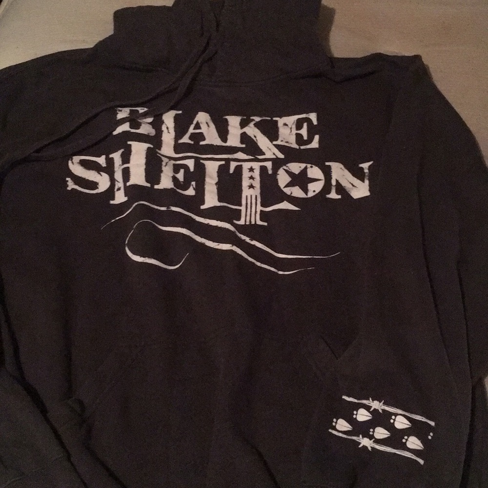Blake Shelton hoodie